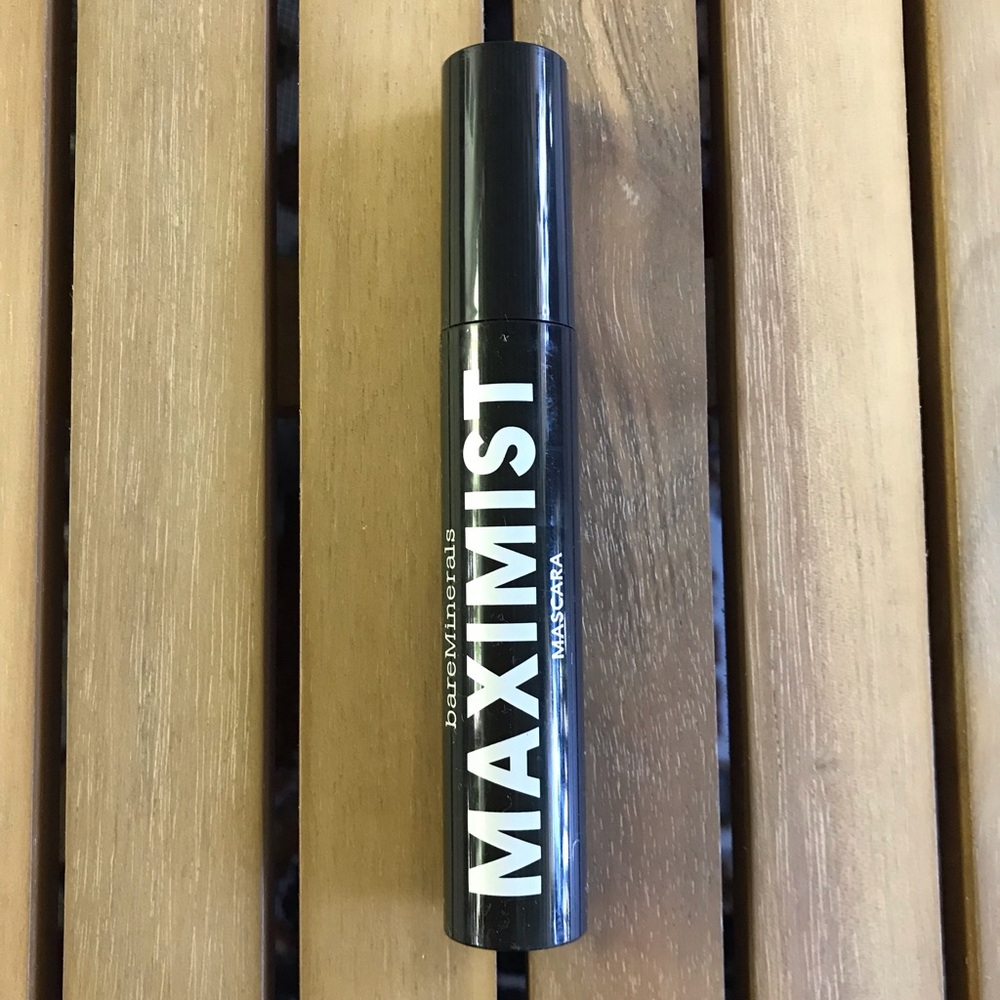 BareMinerals mascara phyto fiber black new without box